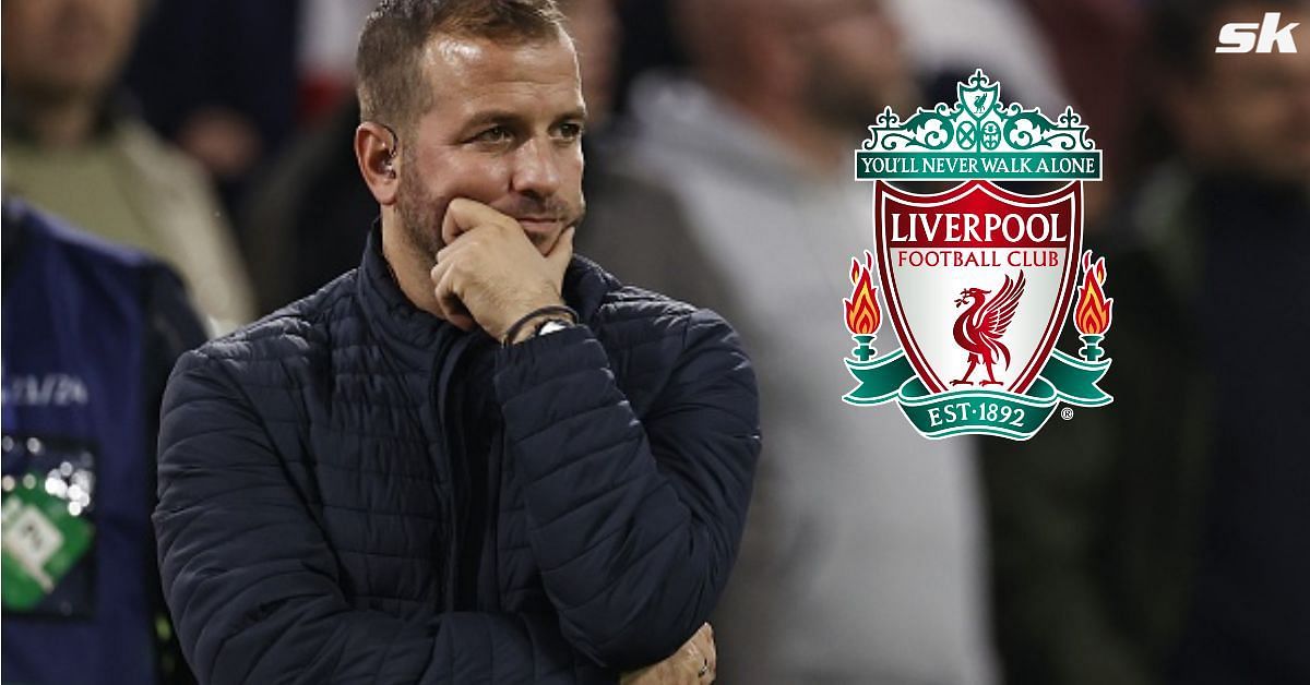 Rafael van der Vaart urges star to snub move away from current club amid Liverpool interest