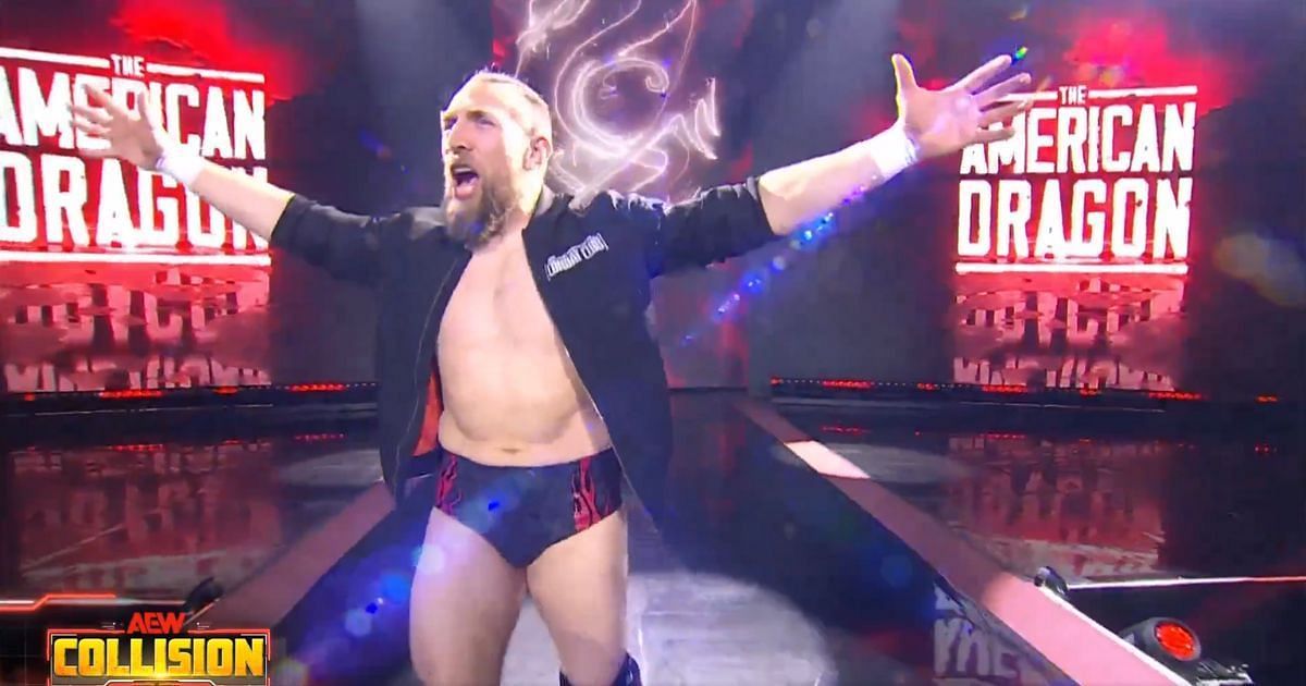 Bryan Danielson AEW 