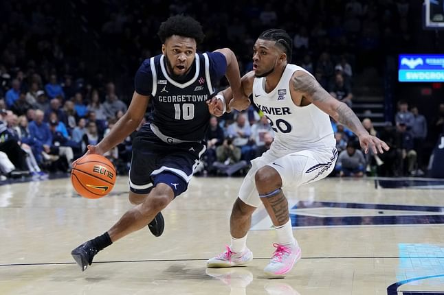 Marquette vs Georgetown Prediction, Odds and Picks - Feb. 3 | College Basketball Season 2023-24