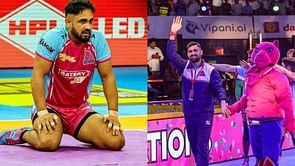 "You will see Rahul Chaudhari playing on the mat next season" - Sunil Kumar explains why Rahul did not feature in Jaipur's squad for PKL 10 semifinal