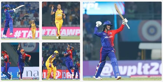 UPW vs DC Head-to-head stats and records you need to know before UP Warriorz vs Delhi Capitals WPL 2024 match