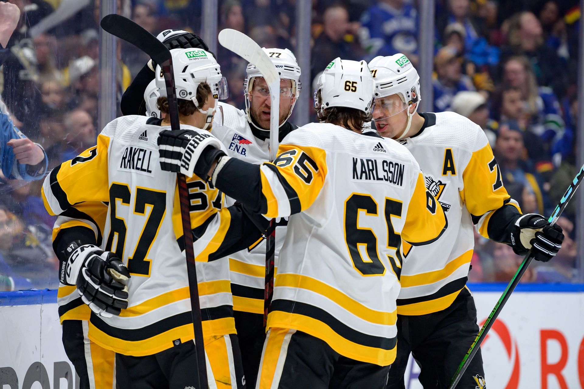 Pittsburgh Penguins vs Seattle Kraken: Game Preview, Predictions, Odds ...