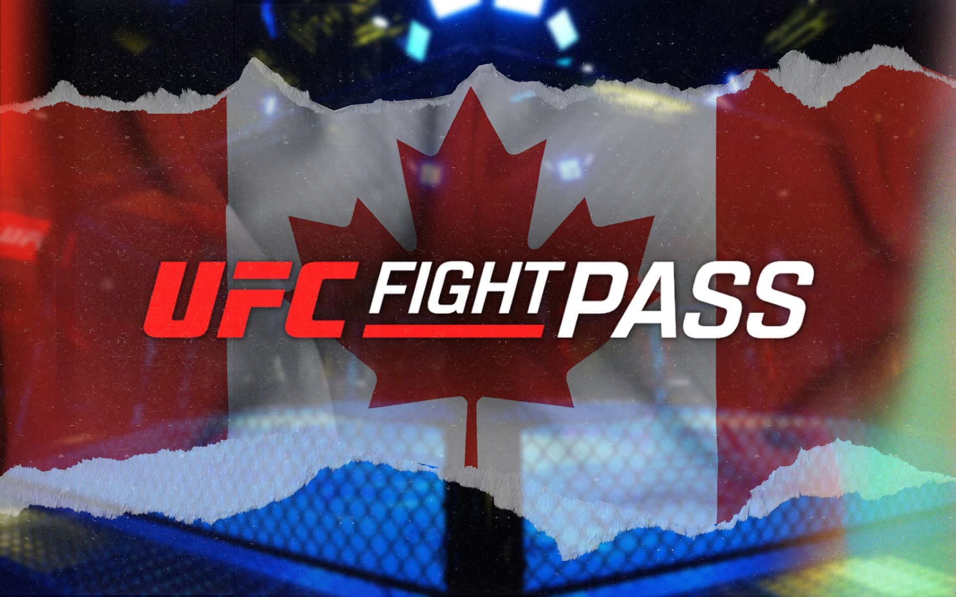 UFC Fight Pass signs multi-year streaming rights with top Canadian promotions. [Image credits: Getty Images]