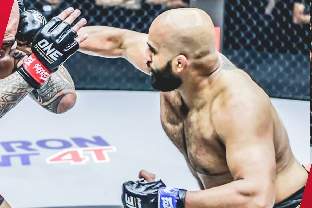 Arjan Bhullar - Photo by ONE Championship