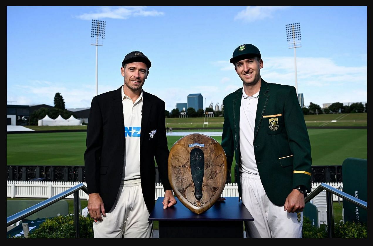 New Zealand vs South Africa Test Dream11 Fantasy Suggestions