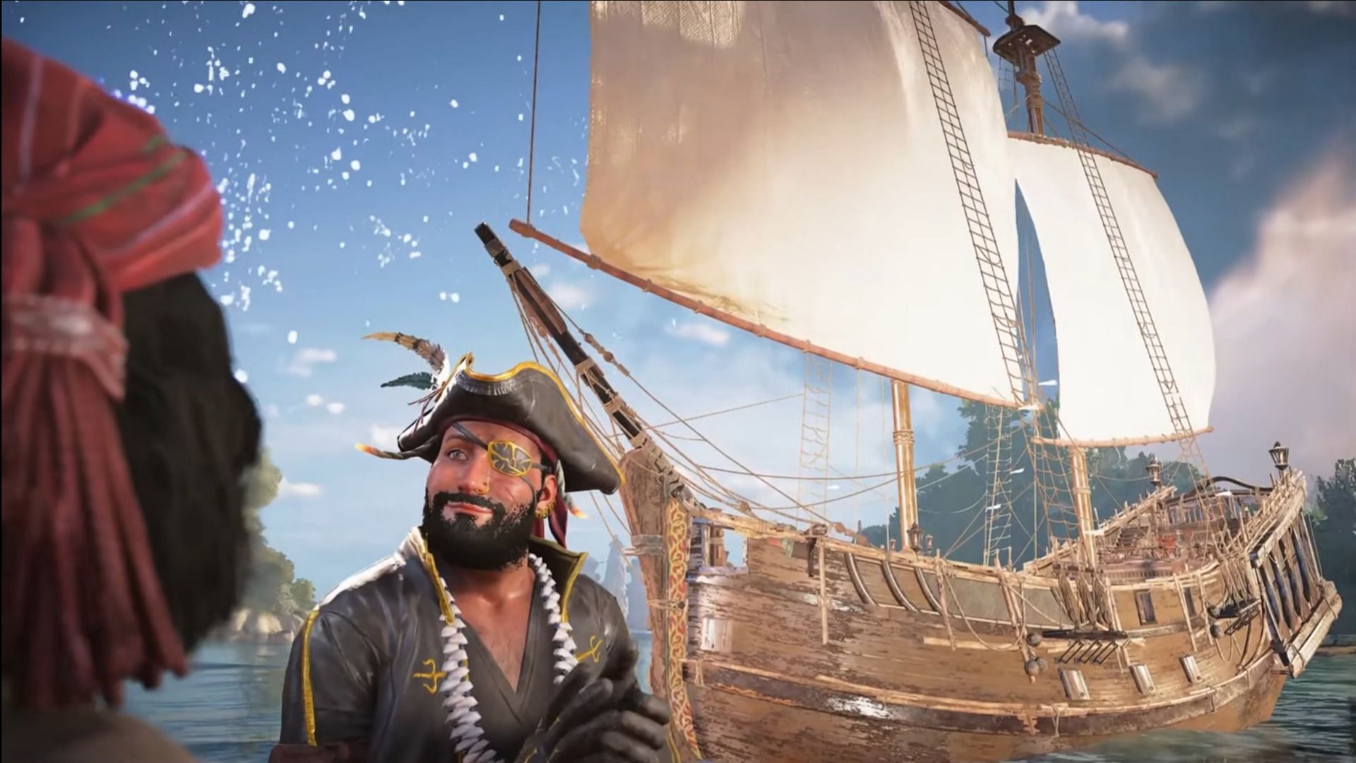This is easily one of the best ships in the whole game (Image via Ubisoft)