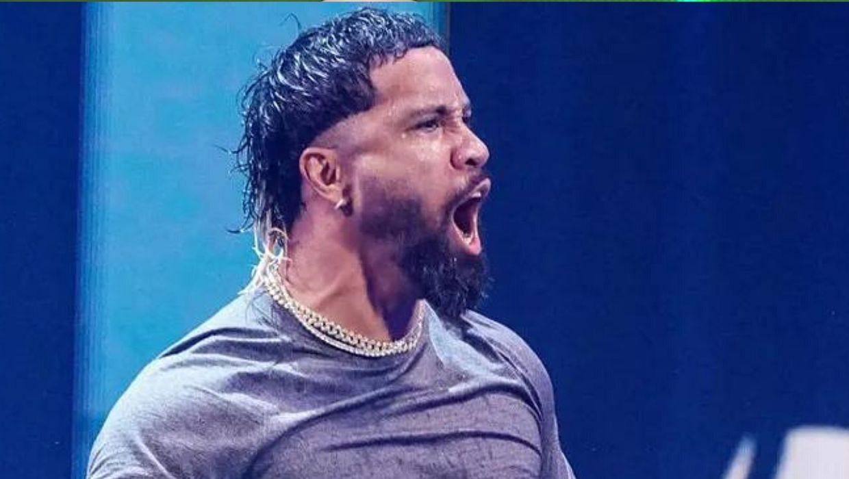 Jey Uso will need all the help to battle The Bloodline