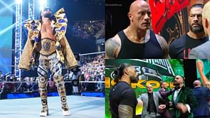 Seth Rollins takes a shot at The Rock and Roman Reigns after WrestleMania 40 press conference