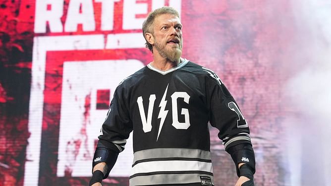 First-time-ever blockbuster match announced for Adam Copeland (fka Edge) in AEW