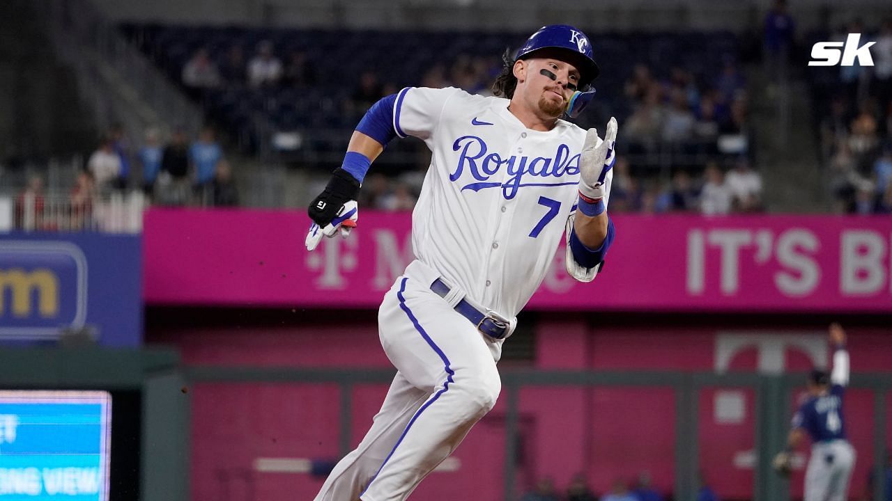 Bobby Witt Jr. Contract: Royals ink infielder to massive extension worth $288,000,000 over 11 years