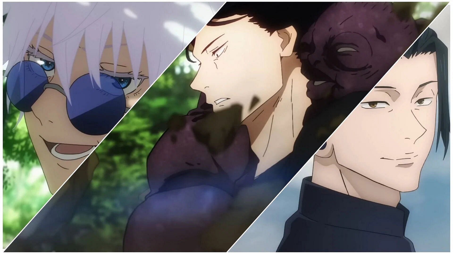 The three main characters of the Hidden Inventory arc (Image via MAPPA).