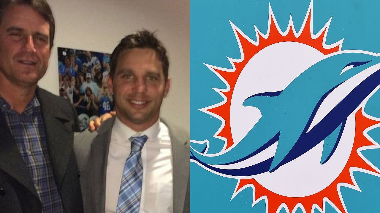 Dolphins interviewing Chris Shula for their DC position
