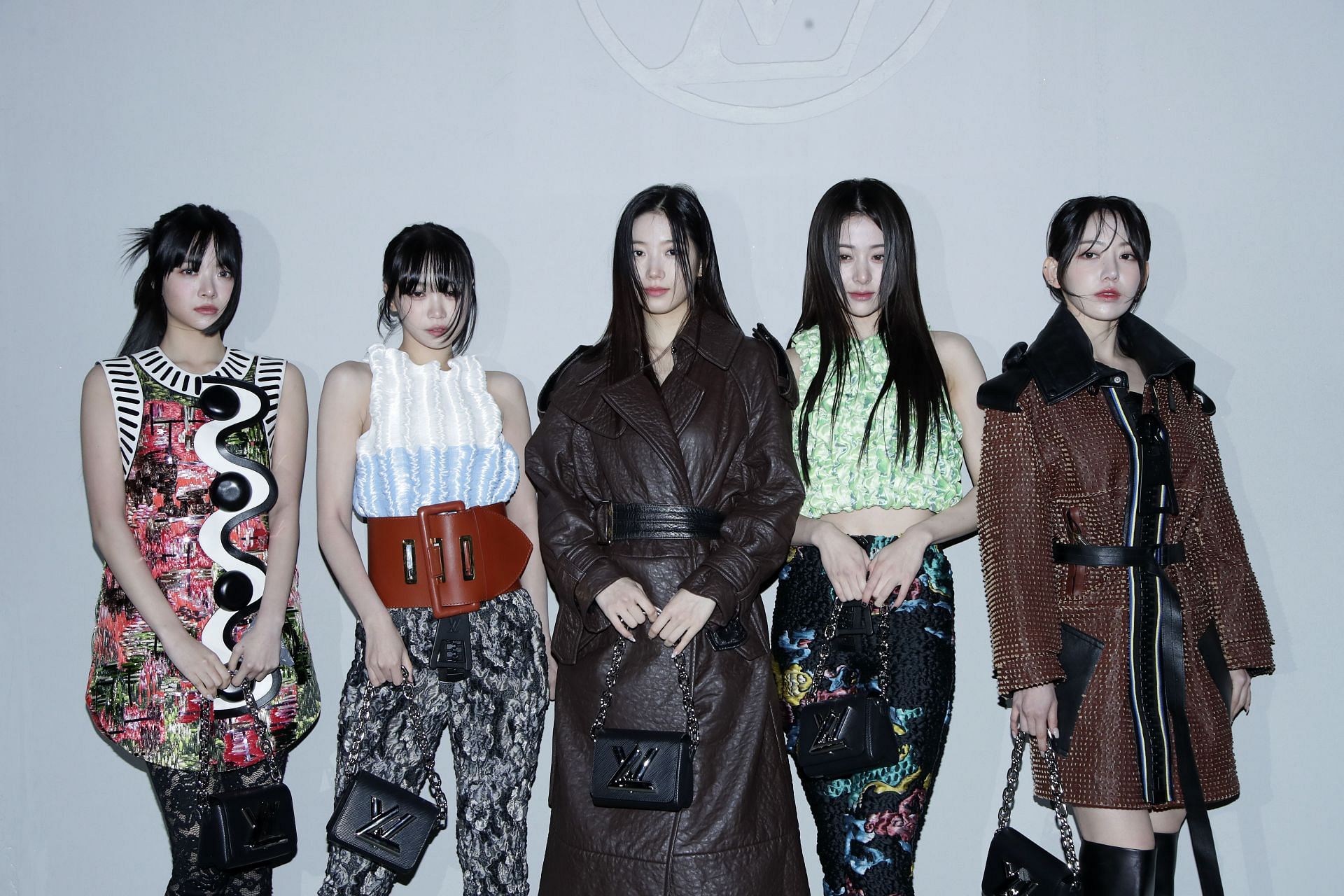 Louis Vuitton Pre-Fall 2023 Show In Seoul - Photocall