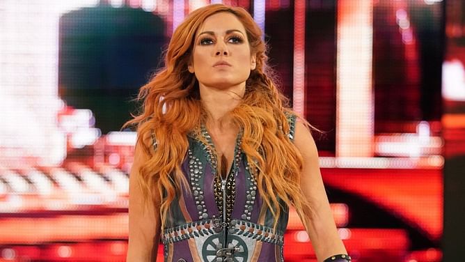 Becky Lynch sends out cute message endorsing 26-year-old WWE Superstar following fan backlash