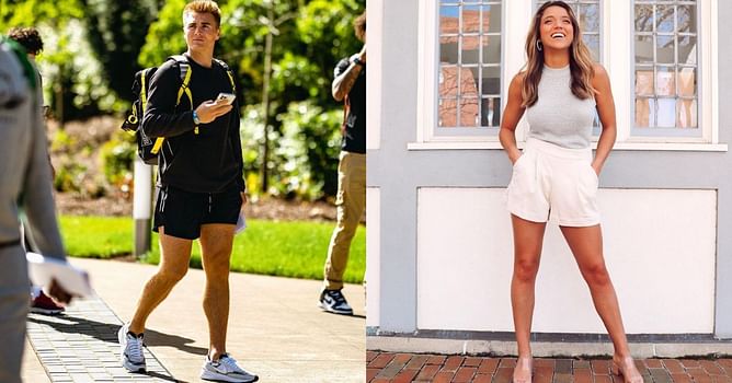 WATCH: Bo Nix’s wife Izzy Nix shares serene view during CFB offseason in Alabama - “Perfect morning”