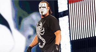 WWE Hall of Famer says Sting's recent spot ahead of his retirement at Revolution was "gnarly"