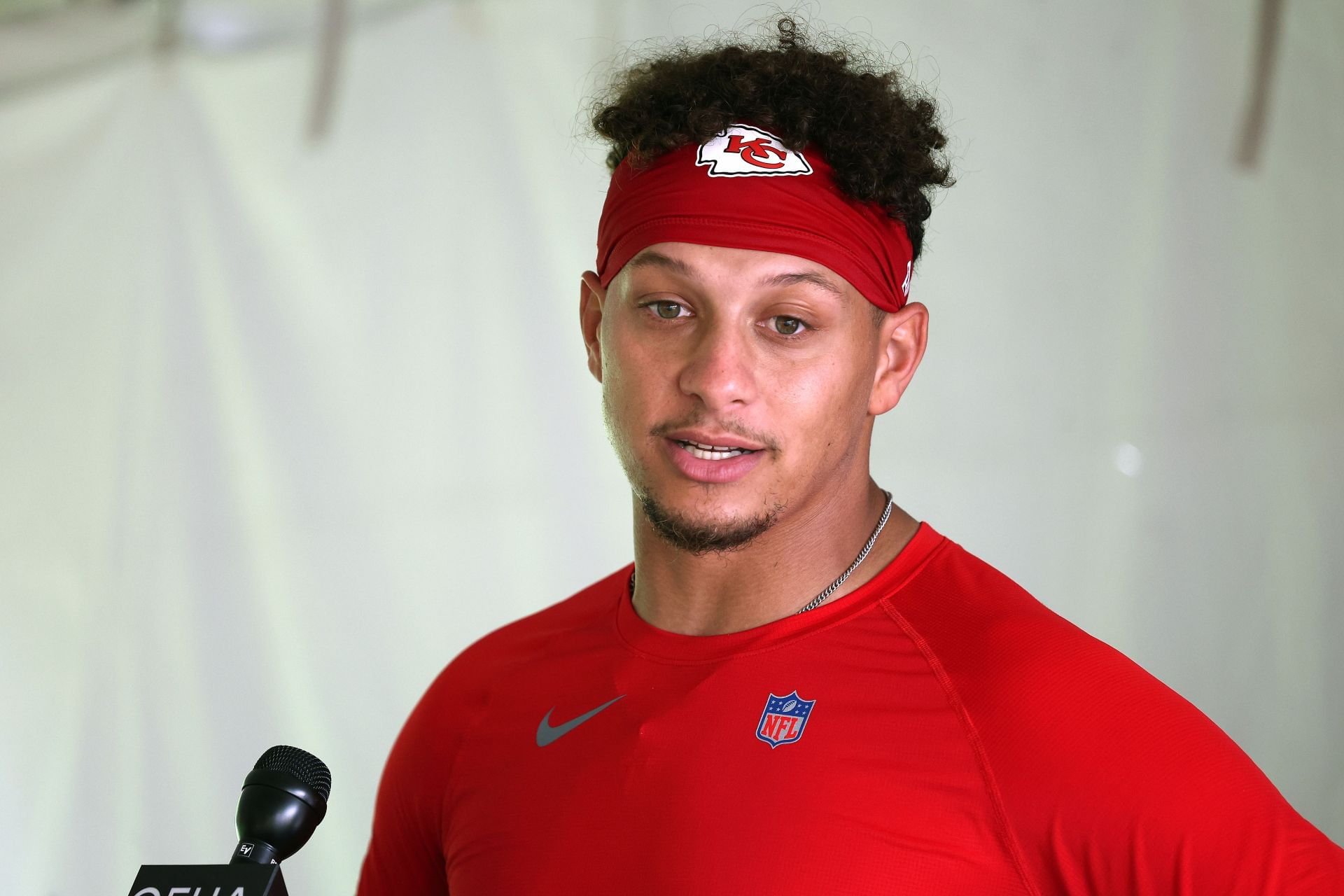 Patrick Mahomes