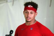 Patrick Mahomes