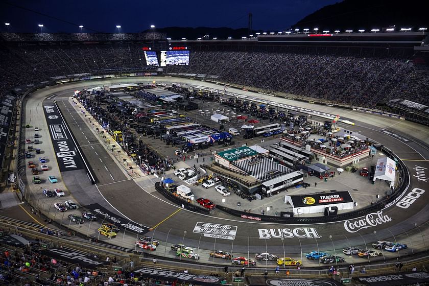 5 Things About Bristol Motor Speedway You Need To Know