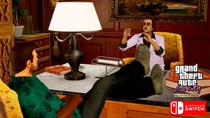 Can you play GTA Vice City on Nintendo Switch?