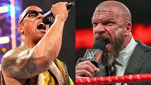 The Rock to return to WWE SmackDown to settle differences with Triple H? Exploring potential swerve