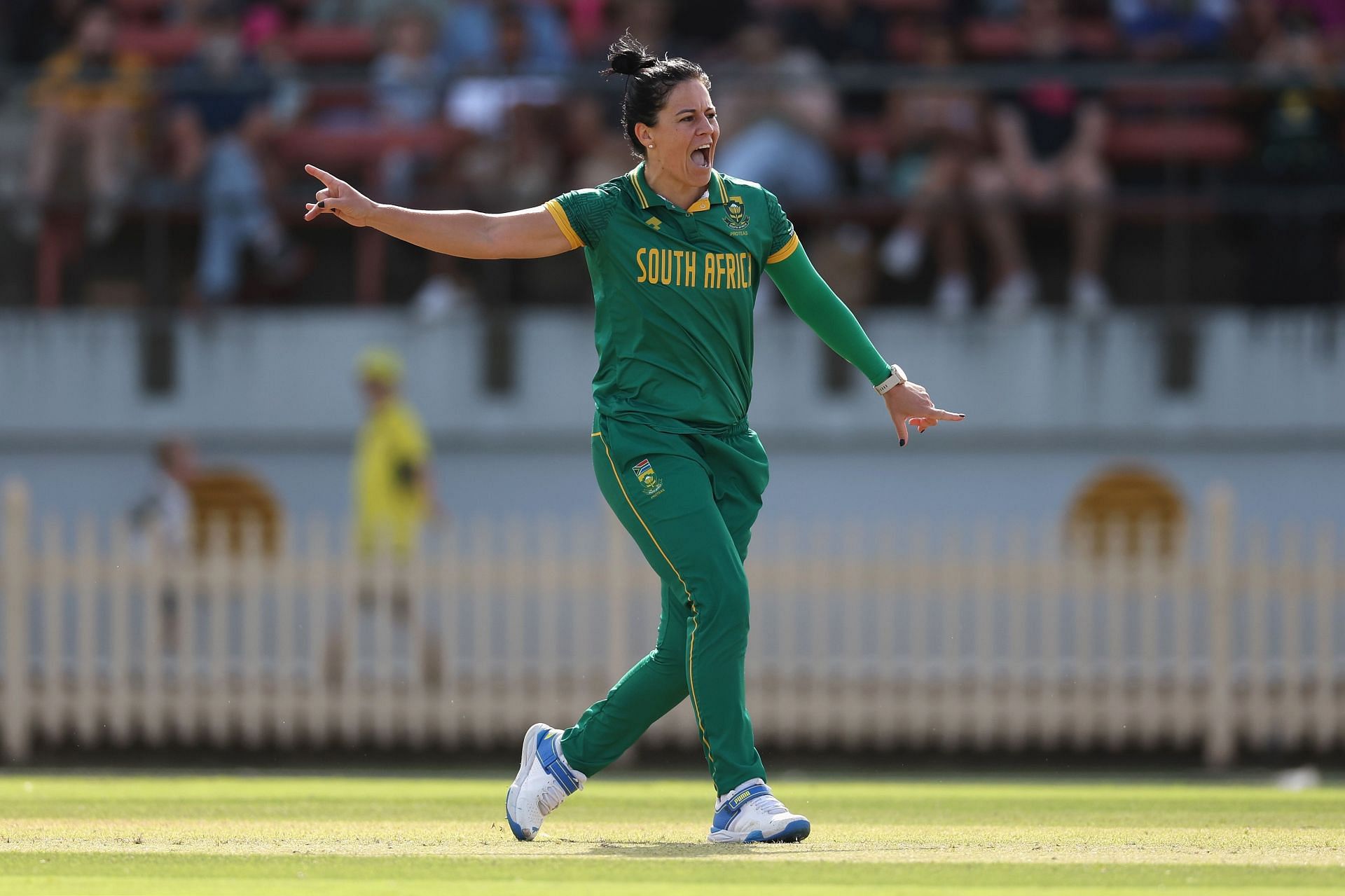 Australia v South Africa - Women&#039;s ODI Series: Game 3