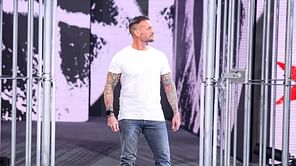 CM Punk met with an acclaimed horror novelist for a project that fell through (Exclusive)