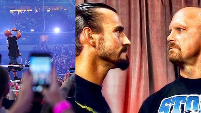 "कभी कुछ भी हो सकता है"- WWE दिग्गज ने रिंग में वापसी को लेकर तोड़ी चुप्पी, CM Punk के खिलाफ मैच की संभावना पर भी दिया बयान