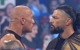 [VIDEO] How Roman Reigns responded to The Rock after SmackDown went off the air