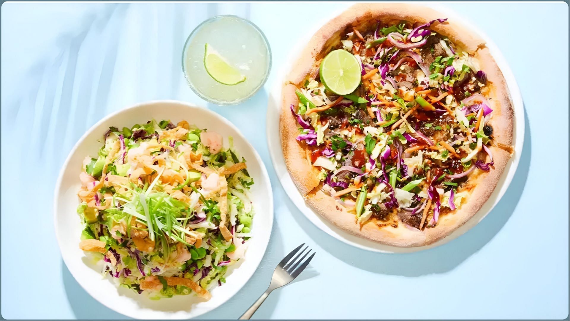 California Pizza Kitchen introduces a seasonal menu with three new items (Image via California Pizza Kitchen)