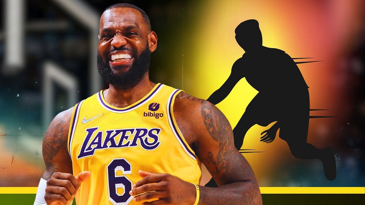LeBron James had nothing but praise for a rising 21-year-old star.