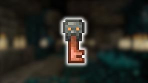What does the trial key do in Minecraft