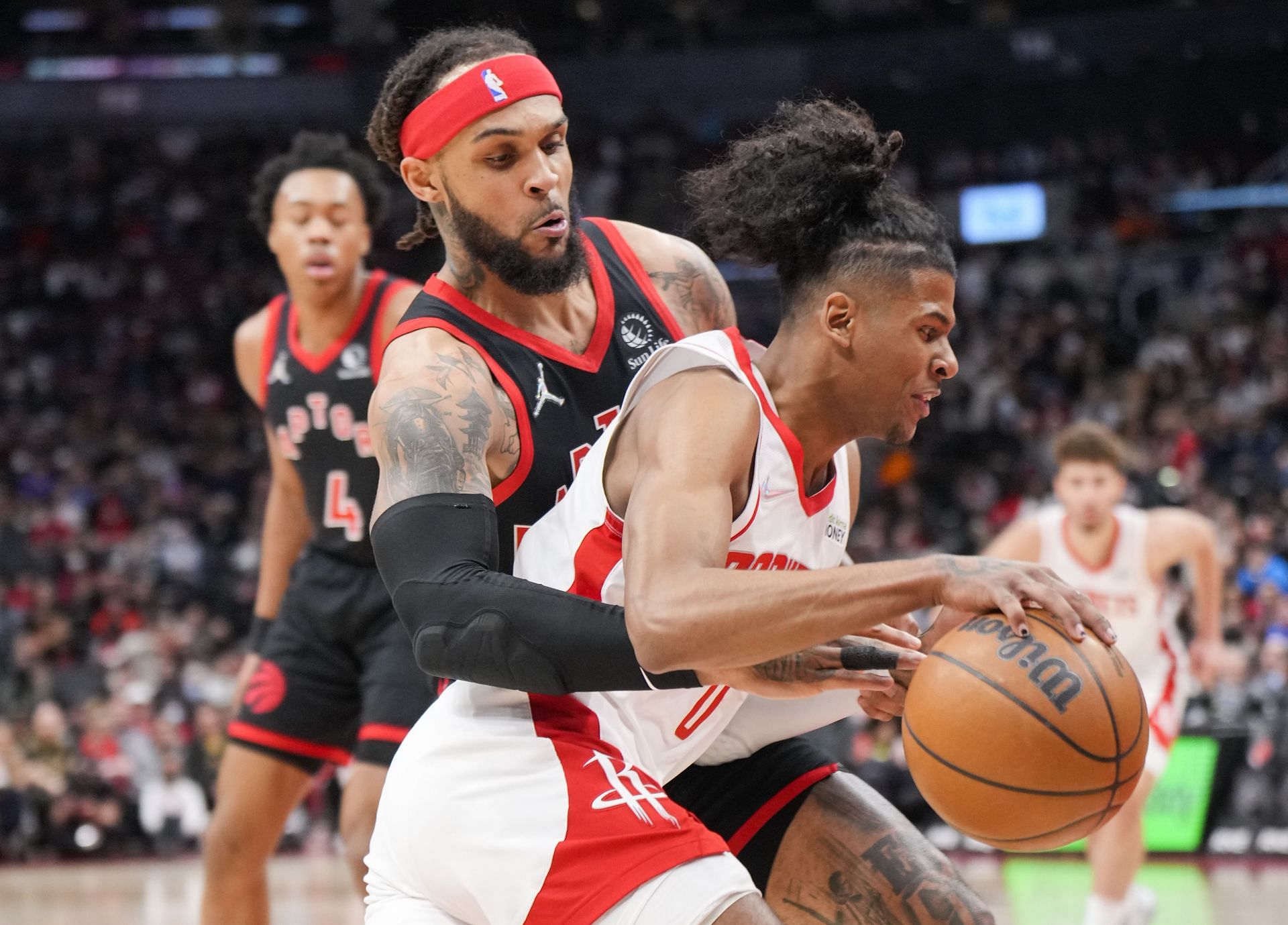 Toronto Raptors vs Houston Rockets Prediction, Starting Lineups and