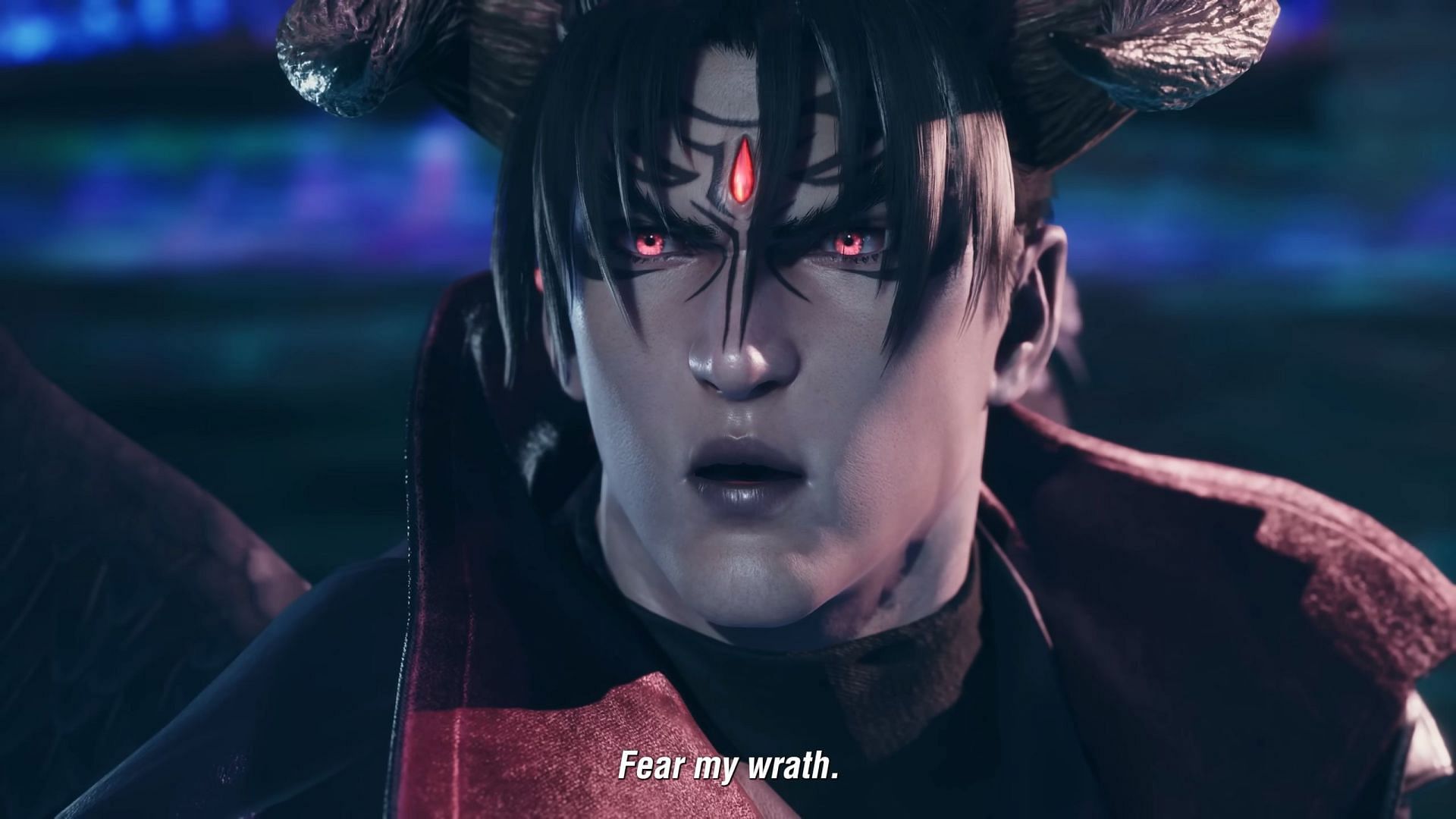Devil Jin (Image via Bandai Namco)