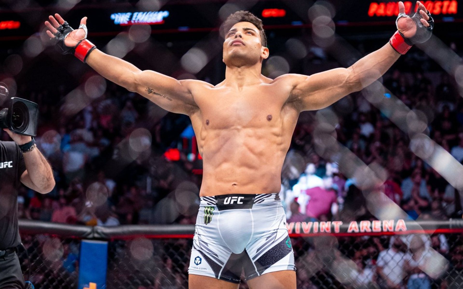 How Paulo Costa Turned His Loss in The Ultimate Fighter Into His