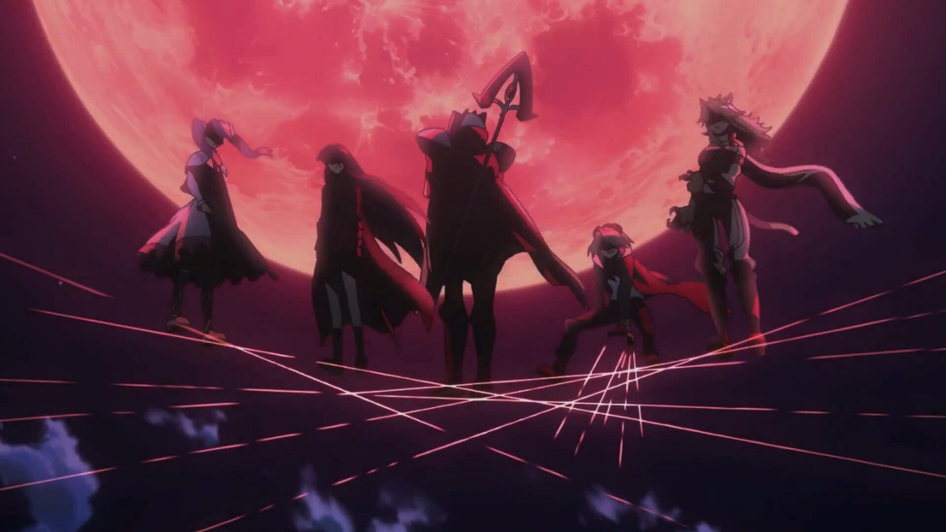 Akame ga Kill! (Image via White Fox)