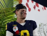 Is JJ McCarthy the Broncos' quarterback of the future?