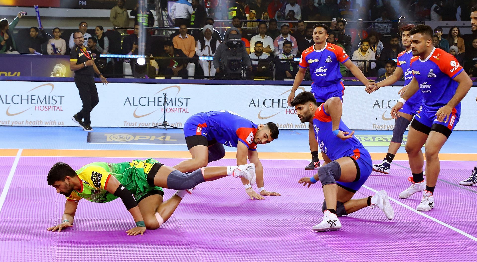 Pro Kabaddi 2023