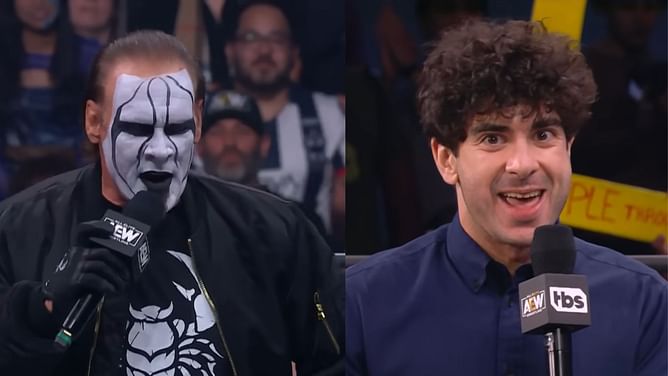 "This is what Tony Khan doesn't understand" - Former WCW Champion lashes out at AEW over Sting's final match (Exclusive)