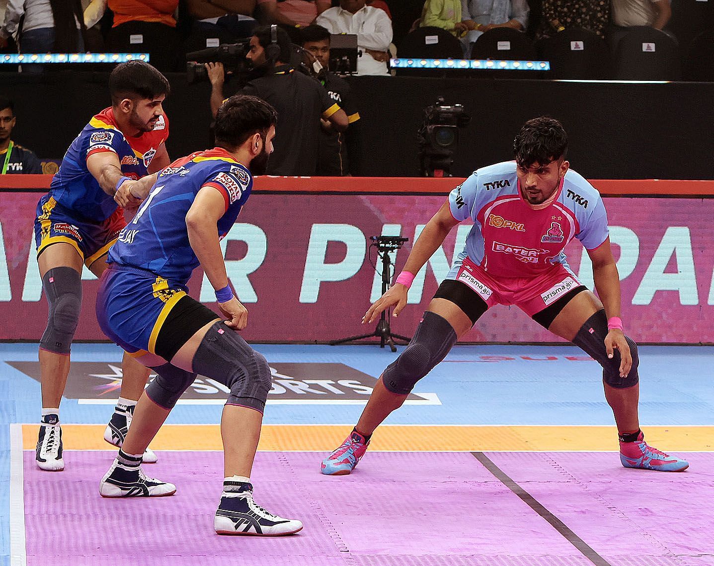 UP vs JAI Dream11 prediction: 3 players you can pick as captain or vice-captain for today’s Pro Kabaddi League Match – February 12, 2024