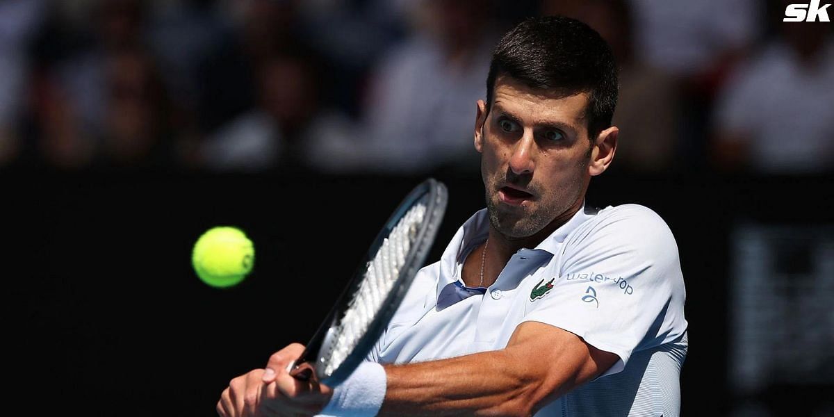 Novak Djokovic will play in Indian Wells for the first time since 2019
