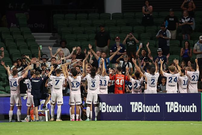 Melbourne Victory vs Macarthur Prediction and Betting Tips | February 10th 2024