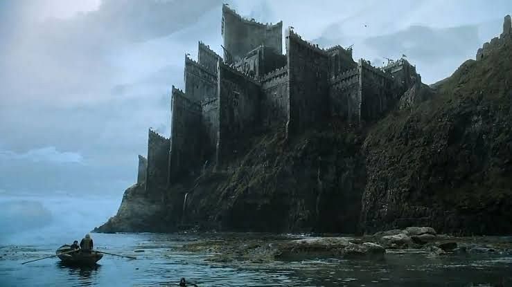 1. Dragonstone