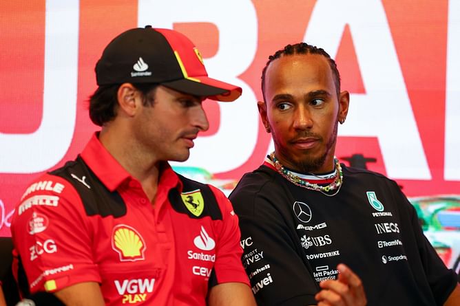 Lewis Hamilton to Ferrari move likely to be announced today as Mercedes CEO Toto Wolff set to address the team at Brackley