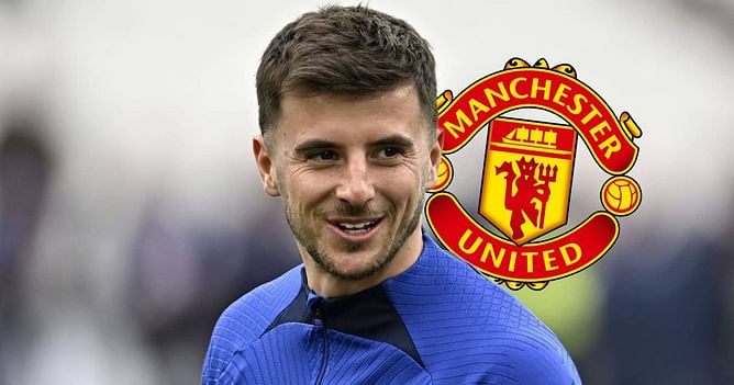 "I had high expectations" - Erik ten Hag sends message to Mason Mount after Manchester United star is sidelined again