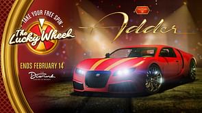 Is it worth winning Truffade Adder as a GTA Online podium car this week?