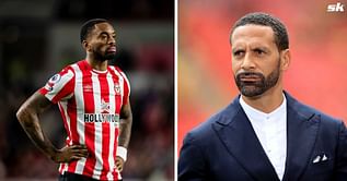 “He won’t last long” - Rio Ferdinand fires warning about Arsenal dressing room to Ivan Toney