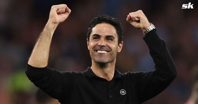 Arsenal receive massive boost as long-term absentee returns to training ahead of FC Porto clash