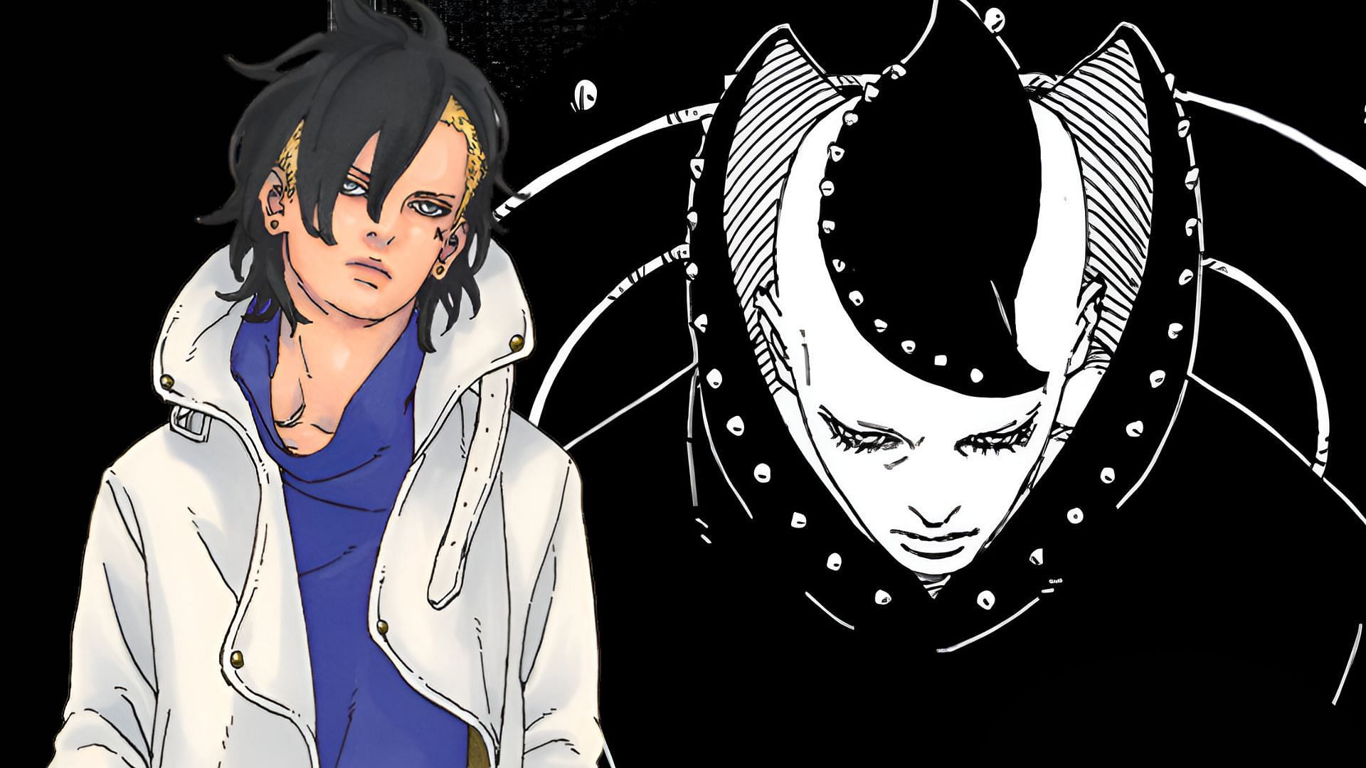 Boruto: Two Blue Vortex - Kawaki will get an upgrade with Jura