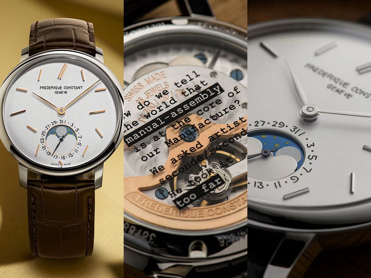 Frederique constant outlet brand ranking